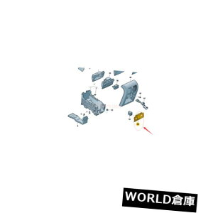 �R���\�[���{�b�N�X �p�T�[�g06-11 3C0863289�p�������A�Z���^�[�R���\�[���g�����t���b�v�J�o�[ Genuine Rear Center Console Trim Flap Cover For Passat 06-11 3C0863289 �y���s�A���i�z