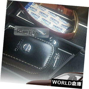 R\[{bNX {{2017 - 2018 S90pZ^[R\[gC{bNXA[XgubN[fBOg1EA Center Console Tray Box Armrest Black Molding Trim 1EA for VOLVO 2017 - 2018 S90