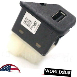 R\[{bNX Z^[R\[AUX / USB|[gA[LaCrosse Camaro Sonic Volt Terrain 25832462 Center Console Aux/USB Port Allure LaCrosse Camaro Sonic Volt Terrain 25832462