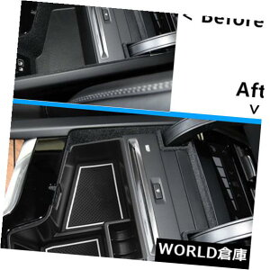 R\[{bNX CDv[[LHDR\[A[Xg[gCt{{XC90 2016-2017p For Volvo XC90 2016-2017 With CD Player LHD Console Armrest Storage Tray