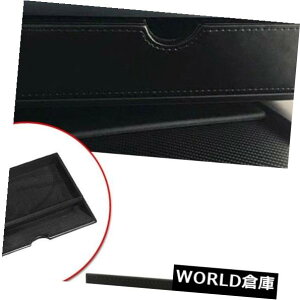 R\[{bNX eXfS XJ[Z^[R\[[{bNXI[KiCU[ogCp For Tesla Model S X Car Center Console Storage Box Organizer Drawer Tray