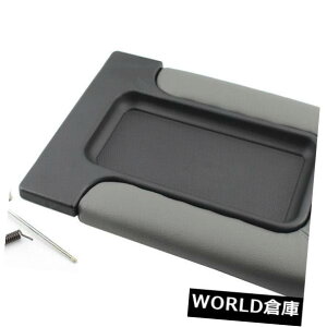 R\[{bNX GMC Sierra GreyZ^[R\[bhLbgA[Xg1999-2007ptBbg Fit for GMC Sierra Gray Center Console Lid Kit Armrest 1999-2007 Replacement