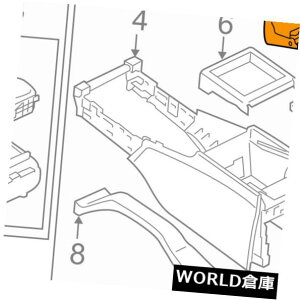 �R���\�[���{�b�N�X Infiniti NISSAN OEM 14-16 Q70�Z���^�[�R���\�[�����b�h�g�b�v�J�o�[�A�[�����X�g969201MA2B Infiniti NISSAN OEM 14-16 Q70 Center Console-Lid Top Cover Armrest 969201MA2B �y���s�A���i�z