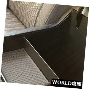 R\[{bNX g^ch2014-2019Z^[R\[I[KiCU[A[Xg[{bNXgC×1p For Toyota Tundra 2014-2019 Center Console Organizer Armrest Storage Box Tray x1