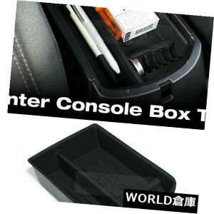�R���\�[���{�b�N�X KIA 2013-2018 Forte Cerato K3�p�Z���^�[�R���\�[���{�b�N�X�g���C���[�e�B���e�B�{�b�N�X�|�P�b�g1�� Center Console Box Tray Utility Box Pocket 1ea for KIA 2013-2018 Forte Cerato K3 �y���s�A��