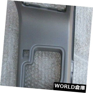 R\[{bNX 08 - 19g^ZNVAZ^[R\[Vt^[x[gj[O[0C100 08 - 19 TOYOTA SEQUOIA CENTER CONSOLE SHIFTER BEZEL TRIM NEW GRAY 0C100