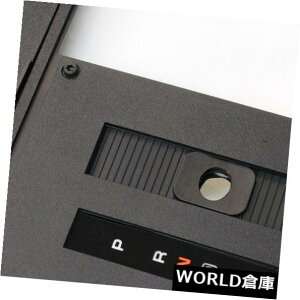 R\[{bNX 84-89J}I[gR\[Vt^[v[gzCg^OV* 8489ATMSP 84-89 Camaro Automatic Console Shifter Plate White Lettering New *8489ATMSP