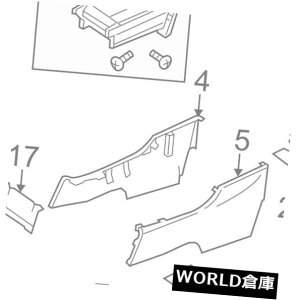 R\[{bNX SUBARU OEM 08-14gCxbJZ^[R\[ - qW92117XA00A SUBARU OEM 08-14 Tribeca Center Console-Hinge 92117XA00A