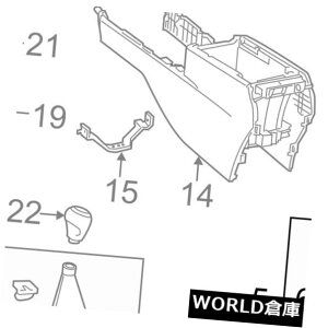 �R���\�[���{�b�N�X TOYOTA OEM 15-16�J�����Z���^�[�R���\�[�� - ���b�h�J�o�[�g�b�v�A�b�Z���u��5892006021C1 TOYOTA OEM 15-16 Camry Center Console-Lid Cover Top Assy 5892006021C1 �y���s�A���i�z