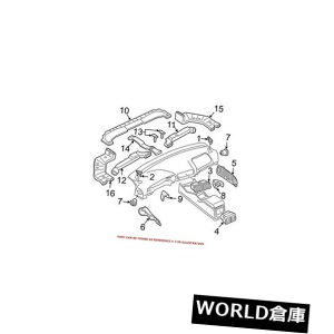 R\[{bNX BMWR\[GAxgtg64228376150 For BMW Genuine Console Air Vent Front 64228376150
