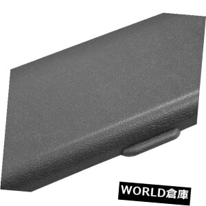 R\[{bNX 1987-1993tH[h}X^OZ^[R\[DMӂhAO[O[ 1987-1993 Ford Mustang Center Console Ash Tray Lid Door Gray Grey