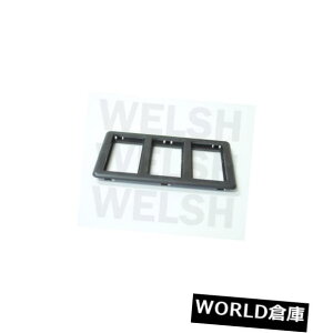 �R���\�[���{�b�N�X �W���K�[XJS�i88-96�j�R���\�[���X�C�b�`�x�[�� - BCC2303 Jaguar XJS (88-96) Console Switch Bezel - BCC2303 �y���s�A���i�z