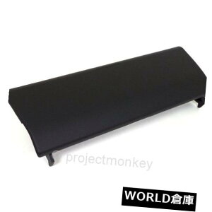 R\[{bNX {OEM Honda 00-09 S2000̍vX`bNXeIR\[ӂAP1 AP2 OEM Honda 00-09 S2000 Black Plastic Radio Stereo Console Lid AP1 AP2 Genuine