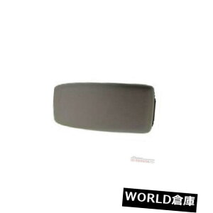 �R���\�[���{�b�N�X OEM�g���^�c���h���R���\�[���J�o�[�g�b�v58905-0C091-B0�t�B�b�g2010-2014�N�O���[ OEM TOYOTA TUNDRA CONSOLE COVER TOP 58905-0C091-B0 FITS 2010-2014 GRAY �y���s�A���i�z