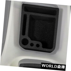 R\[{bNX NCX[pVtBJ17-19ɓKԃI[KiCU[̓Z^[R\[O[u{bNX} Fits Chrysler Pacifica 17-19 Vehicle Organizer Inserts Center Console Glove Box