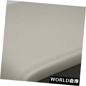 R\[{bNX 2015 2016 2017J[irQ[^[AR\[bhJ[f[^U[ 2015 2016 2017 Lincoln Navigator Rear Console Lid Color Dune Tan Leather