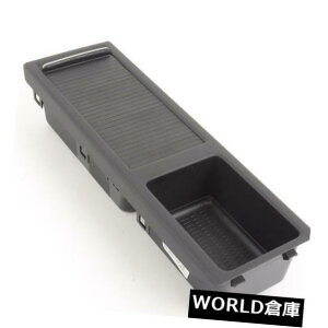 コンソールボックス BMW NEW GENUINE 3 E46センターコンソールトレイ保管INSERT + COVER BLACK 7038323 BMW NEW GENUINE 3 E46 CENTRE CONSOLE TRAY STORAGE INSERT+COVER BLACK 7038323