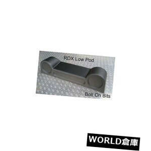R\[{bNX RDX Low Pod Defender 90/110XCb`gZ^[R\[_bV{[h1983N2006N RDX Low Pod Defender 90/110 Switch Trim Centre Console Dashboard 1983 to 2006