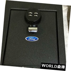 R\[{bNX 2011-2016tH[hGNXv[[ZLeBRrl[VbN{[gZ^[R\[SOEM 2011-2016 Ford Explorer Security Combination Lock Vault Center Console Safe OEM
