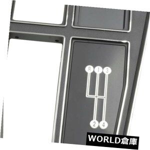 R\[{bNX 1972-1976RxbgVtgR\[v[g4Xs[hƃXs[h 1972-1976 Corvette Shift Console Plate 4 Speed with Air