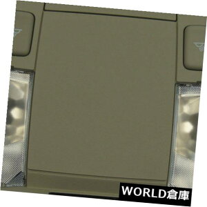 R\[{bNX 2006-2011 Cadillac DTSI[o[wbhR\[h[CgVF[VOEM 15291501 2006-2011 Cadillac DTS Overhead Console Dome Light Shale New OEM 15291501