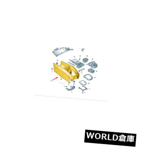 �R���\�[���{�b�N�X �{���S���t98-06 1J1863201E 4TE���C�g�x�[�W���p�������[�A�[�V�t�g�R���\�[���g���� Genuine Lower Shift Console Trim For Bora Golf 98-06 1J1863201E 4TE Light Beige �y���s�A���i�z