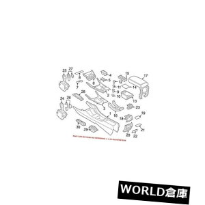 �R���\�[���{�b�N�X BMW�����Z���^�[�R���\�[�����A51169204253 For BMW Genuine Center Console Lower 51169204253 �y���s�A���i�z