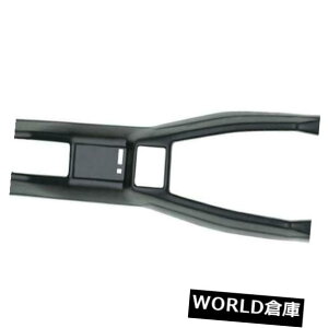 R\[{bNX 1973 - 78NtBAbgXpC_[124 1Z^[ubNpZ^[R\[LbvJo[ Center Console Cap Cover for 1973-78 Fiat Spider 124 1 Piece Black