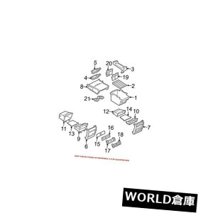 R\[{bNX BMWR\[Jbvz_[51166954943p For BMW Genuine Console Cup Holder 51166954943