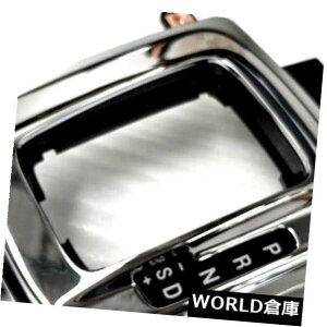 R\[{bNX GENUINE HOLDEN CENTERR\[GEARSHIFTN[gHOLDEN VF VF2 2013gt; 17ׂ GENUINE HOLDEN CENTRE CONSOLE GEARSHIFT CHROME TRIM HOLDEN VF VF2 2013 17 ALL