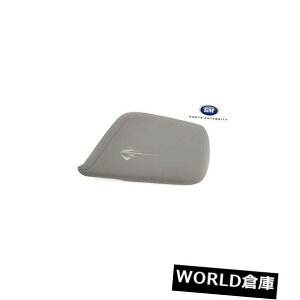 �R���\�[���{�b�N�X 14-17�V�{���[�R���x�b�g�t���A�R���\�[���W23296447�O���[w /�X�e�B���O���C�̃��SOEM 14-17 Chevrolet Corvette Floor Console Lid 23296447 Gray w/ Stingray Logo OEM �y���s�A���i�z