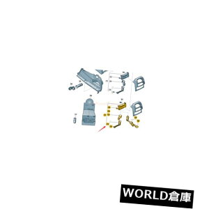 R\[{bNX AEfBA6S6A7S7 14-4G0919565A HK2O[p{̌㕔DMR\[x[ Genuine Rear Ashtrary Console Bezel For Audi A6S6A7S7 14- 4G0919565A HK2 Grey