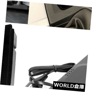 R\[{bNX BMW 3V[Y2012-2017 F30 F31 F32 F34Ԃ̏[dR\[[{bNXJo[ For BMW 3 Series 2012-2017 F30 F31 F32 F34 Car Charger Console Storage Box Cover