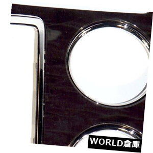 R\[{bNX V2017rCbNGN[uZ^[R\[gv[gin Figgy Pulsewood GM 23132408 New 2017 Buick Enclave Center Console Trim Plate in Figgy Pulsewood GM 23132408