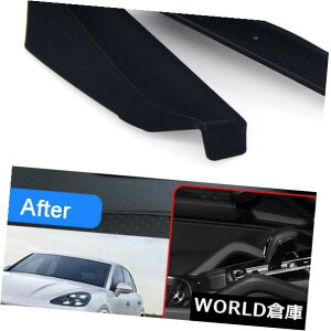 R\[{bNX |VFJCG2019̂߂̃ubNZ^[R\[A[Xg[e{bNXP[X Black Center Console Armrest Storage Container Box Case For Porsche Cayenne 2019
