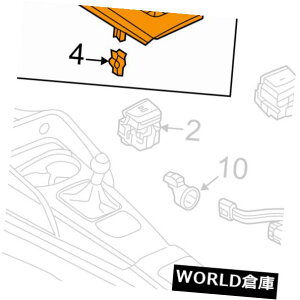 �R���\�[���{�b�N�X �A�E�f�BOEM 17-18 A3�R���\�[�� - �R���g���[�� ller 8V0919614BK AUDI OEM 17-18 A3 Console-Controller 8V0919614BK