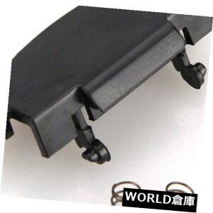 R\[{bNX VWStWFb^{MK4̂߂̍Ԃ̊WZ^[R\[b`A[XgJo[ Black Car Lid Center Console Latch Armrest Cover for VW Golf Jetta Bora MK4