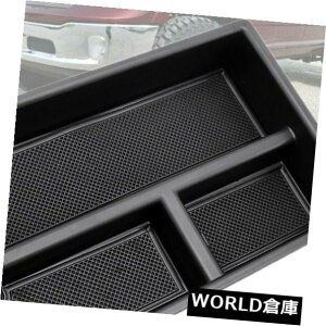R\[{bNX Z^[R\[I[KiCU[A[Xg{bNXtBbg2009-2018_bW1500ANZT[ Center Console Organizer Armrest Box Fits 2009-2018 Dodge Ram 1500 Accessories