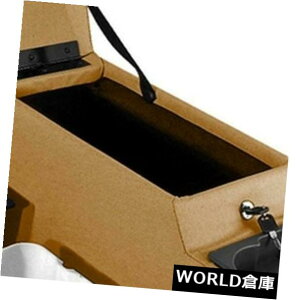 R\[{bNX Ȕ13102.37 1976-1995W[vCJ-5 / CJ-8 /iYJj̃bNR\[ Rugged Ridge 13102.37 Locking Console for 1976-1995 Jeep CJ-5/CJ-8/(YJ)