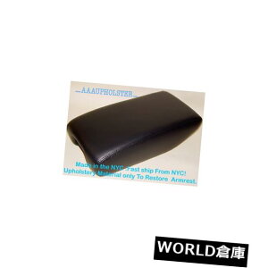 R\[{bNX A[Xg̃R\[ӂNTXGS300 GS400 GS430 99-05̖{vJo[ Armrest Console Lid Real Leather Cover for Lexus GS300 GS400 GS430 99-05 Black