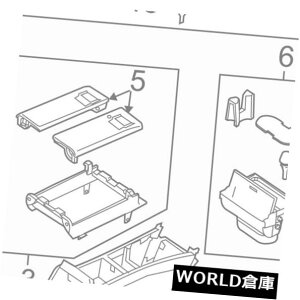 R\[{bNX }c_OEM 07 - 15 CX - 9Z^[R\[ - 12V̓dRZgC^[GS4C66290D MAZDA OEM 07-15 CX-9 Center Console-12V Power Outlet Lighter GS4C66290D