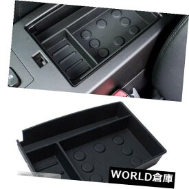 コンソールボックス SSANGYONG 12-16 Actyon用センターコンソールアームレストボックストレイ収納ホルダーポケット Center Console Armrest Box Tray Storage Holder Pocket for SSANGYONG 12-16 Actyon