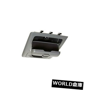 R\[{bNX g^J2012-2014O[[tR\[{bNXAZu6365006432B0p For Toyota Camry 2012-2014 Genuine Gray Roof Console Box Assembly 6365006432B0