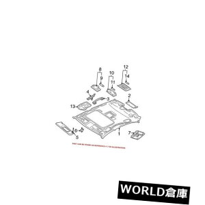 R\[{bNX BMWZ^[R\[Abp[61319225502 For BMW Genuine Center Console Upper 61319225502