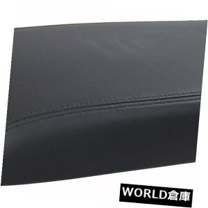 R\[{bNX 2004-2009LfbNXLRZ^[R\[A[Xgt^ubNU[Vi 2004-2009 Cadillac XLR Center Console Armrest Lid Black Leather New Incomplete