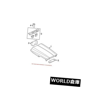 �R���\�[���{�b�N�X BMW�����R���\�[�����b�h�Z���^�[51169273483 For BMW Genuine Console Lid Center 51169273483 �y���s�A���i�z
