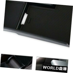 R\[{bNX VW Passat B6 B7 CCpJ[Z^[R\[A[Xg񎟎[{bNXgCtBbg Car Center Console Armrest Secondary Storage Box Tray Fit for VW Passat B6 B7 CC