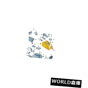 コンソールボックス ゴルフジェッタ04-10 1K0863323C 71N用純正リアセンターコンソールカバー Genuine Rear Center Console Cover For Golf Jetta 04-10 1K0863323C 71N