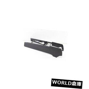 R\[{bNX tBbg2006-2010tHNX[QgDAOtgZ^[R\[t[OEMV7L6863243K FITS 2006-2010 VOLKSWAGEN TOUAREG FRONT CENTER CONSOLE FRAME OEM NEW 7L6863243K