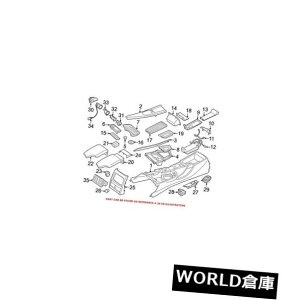 R\[{bNX BMWZ^[R\[51169285158p For BMW Genuine Center Console 51169285158